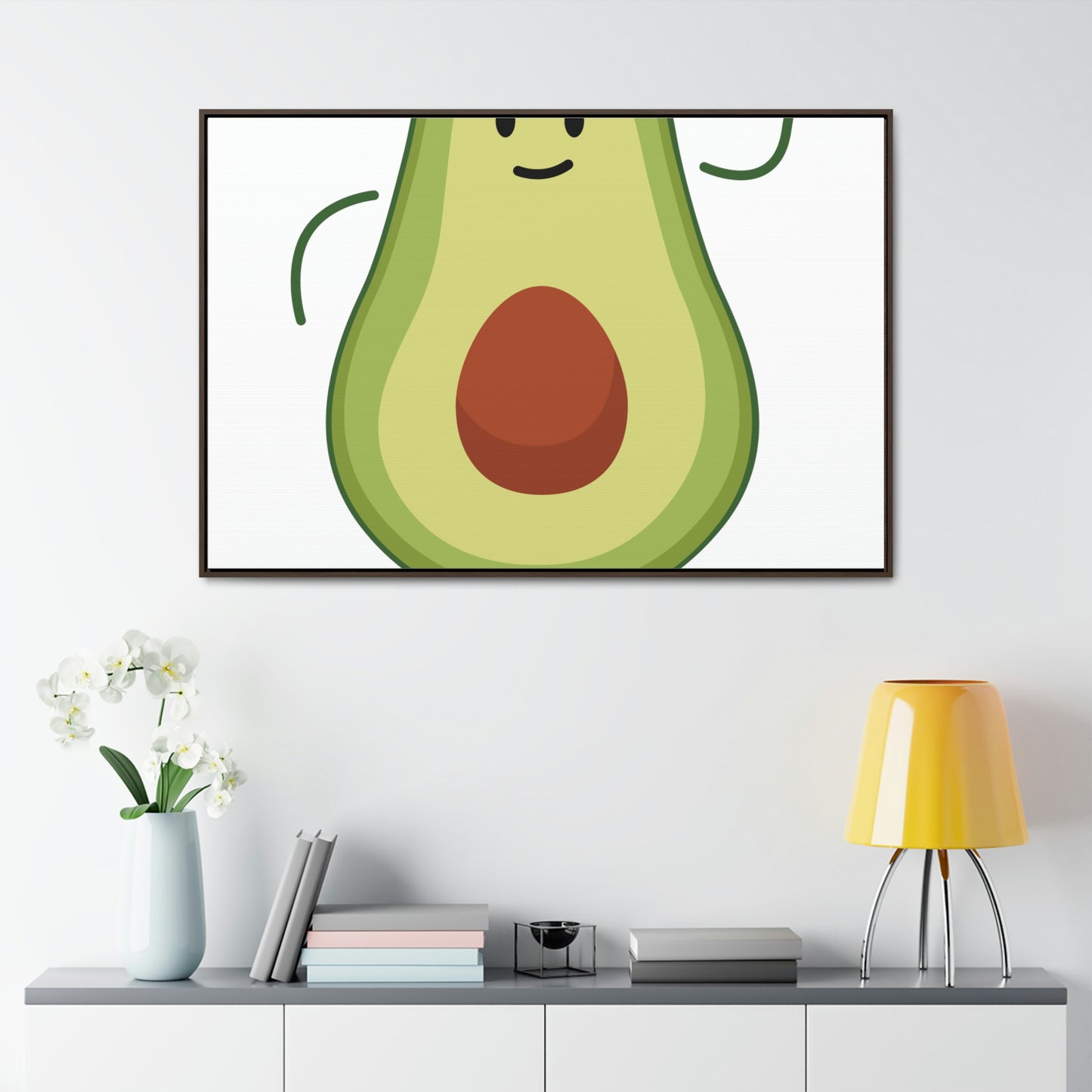 Gallery Canvas Wraps, Horizontal Frame