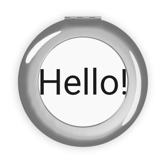 Copy of Compact Mirror