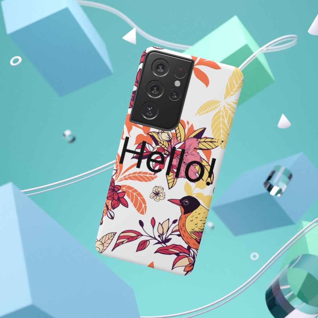 Impact-Resistant Cases