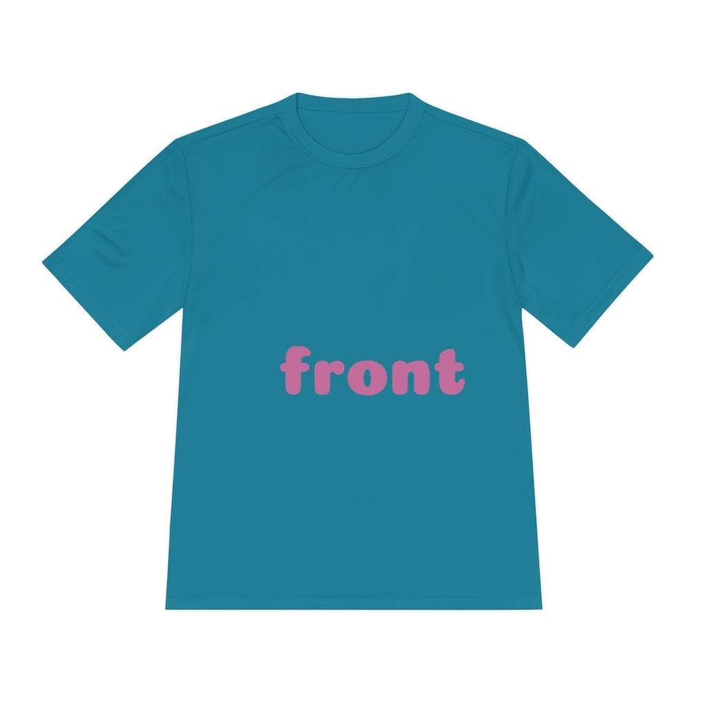 Unisex Moisture Absorbing Tee