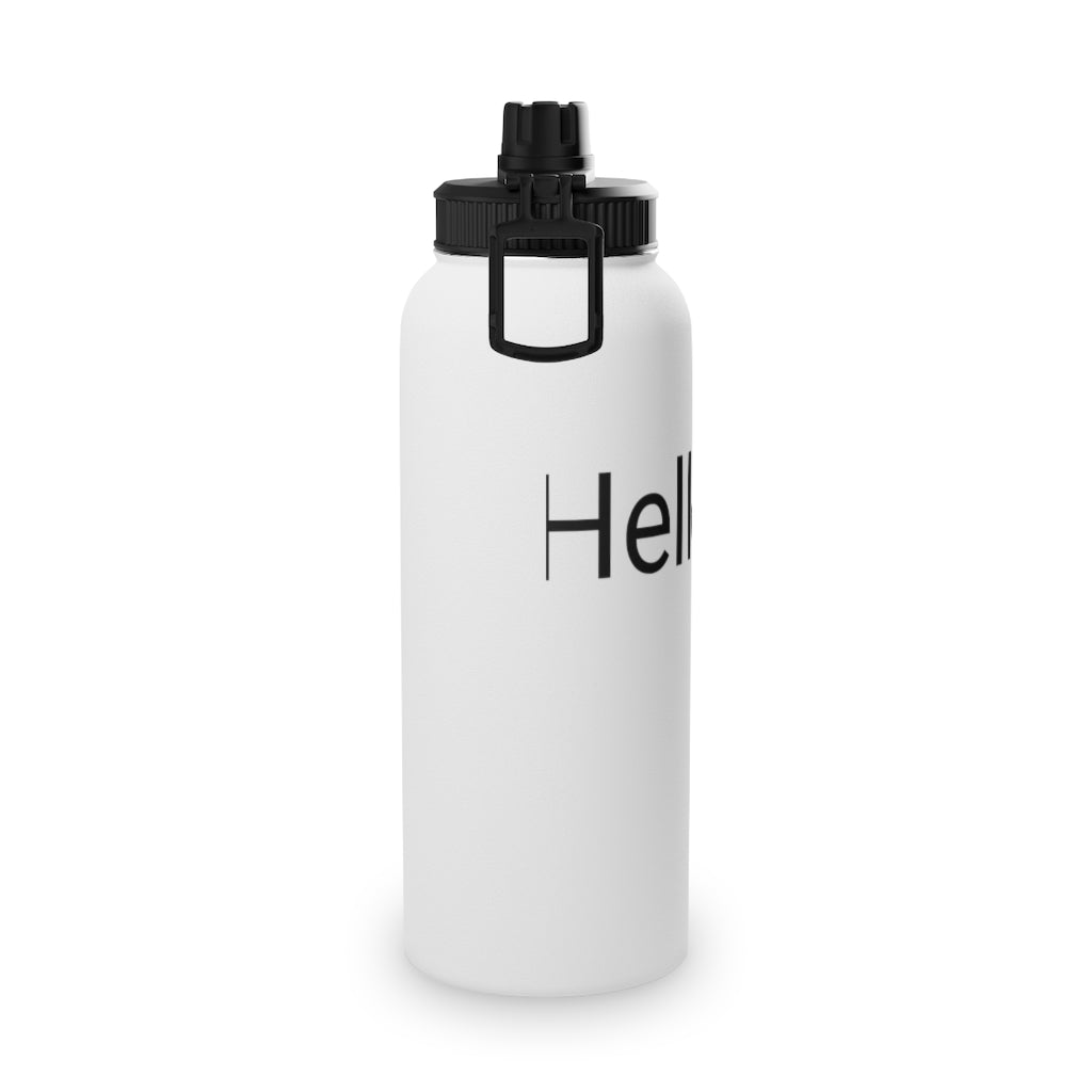 Stainless Steel Water Bottle, Sports Lid
