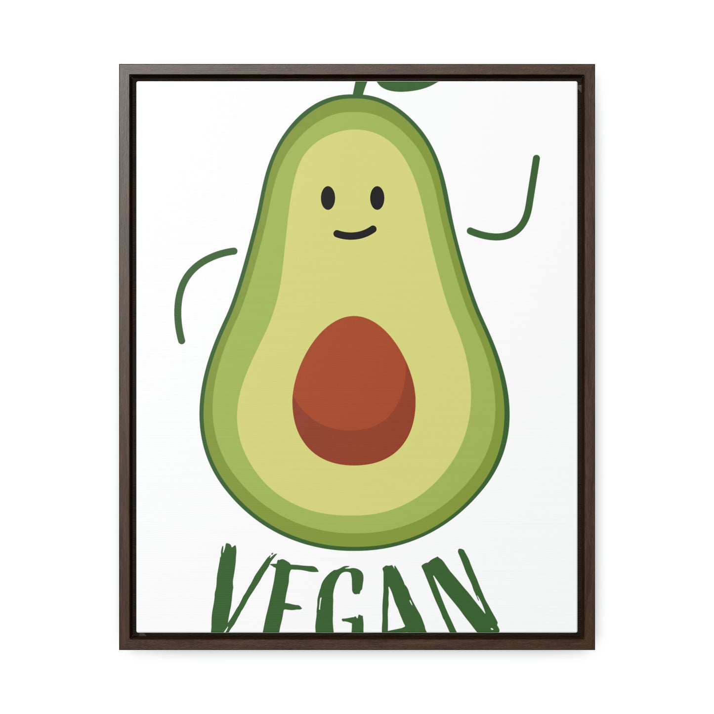 Gallery Canvas Wraps, Vertical Frame