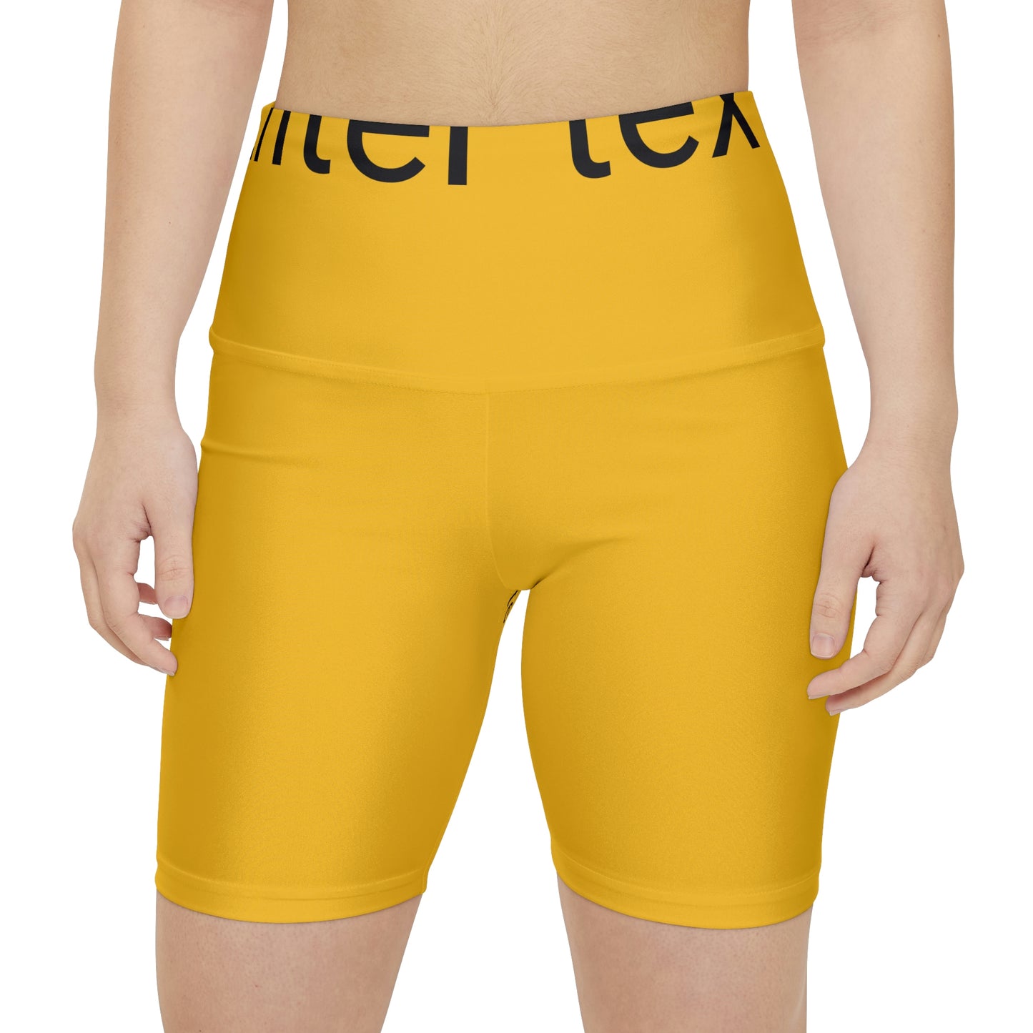 Women's Workout Shorts (AOP)