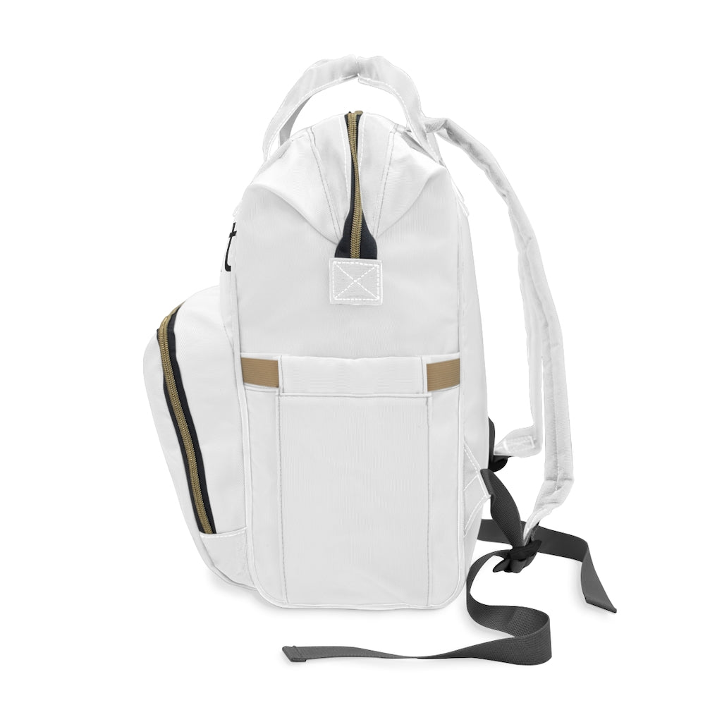 Multifunctional Diaper Backpack