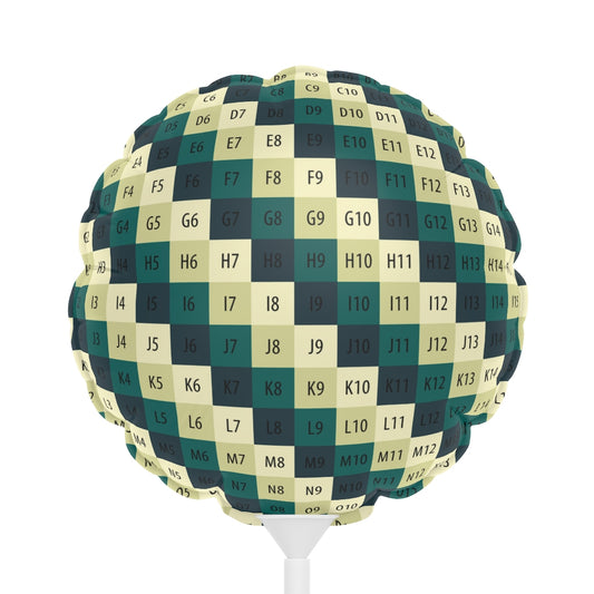 Balloon (Round, Heart-Shaped)