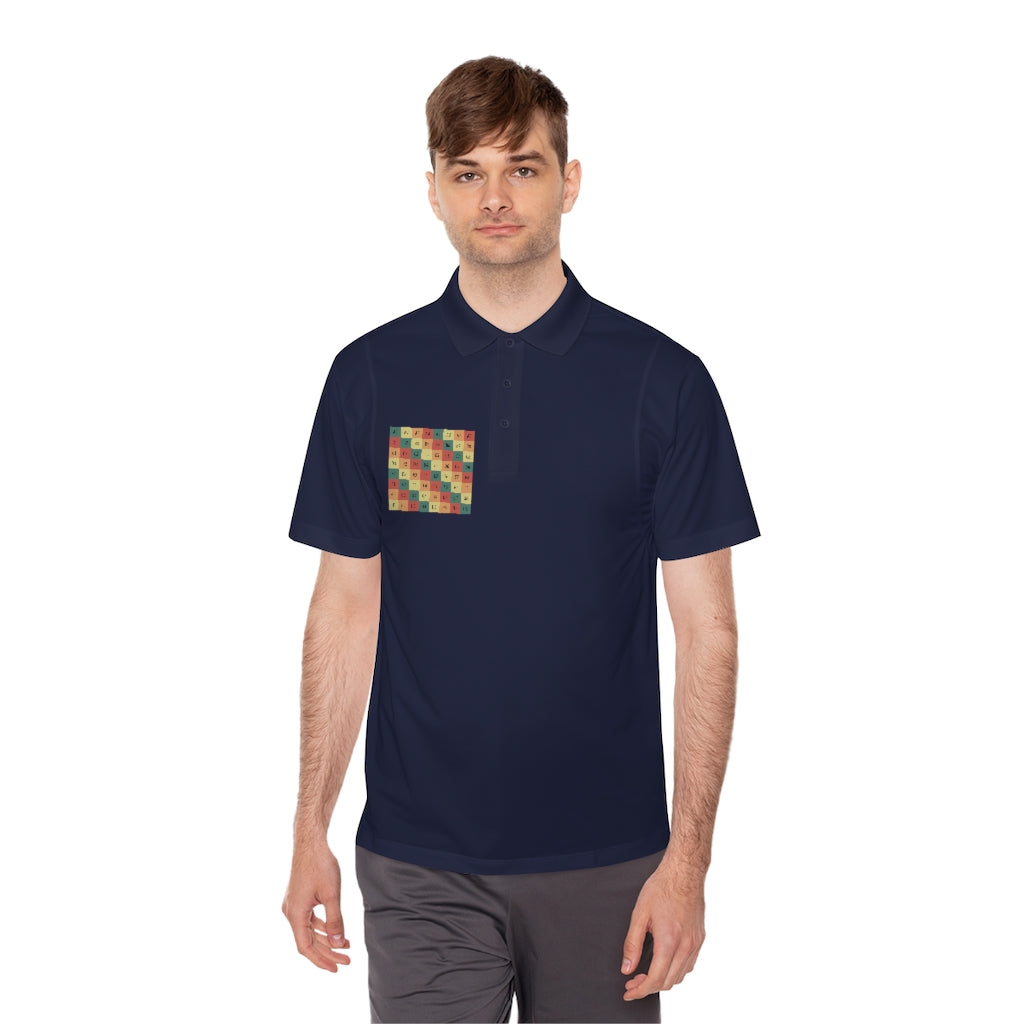 Men's Sport Polo Shirt