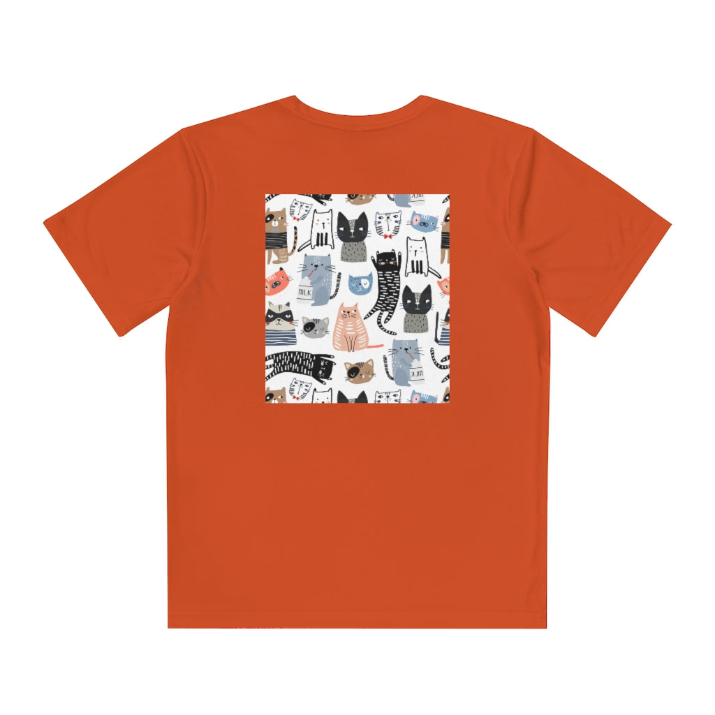 Youth Competitor Tee