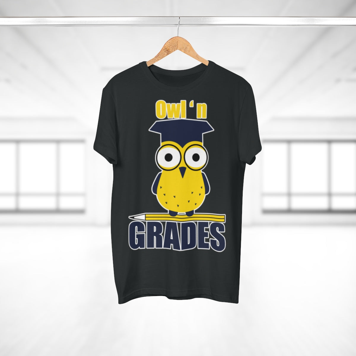 Single Jersey Men's T-shirt