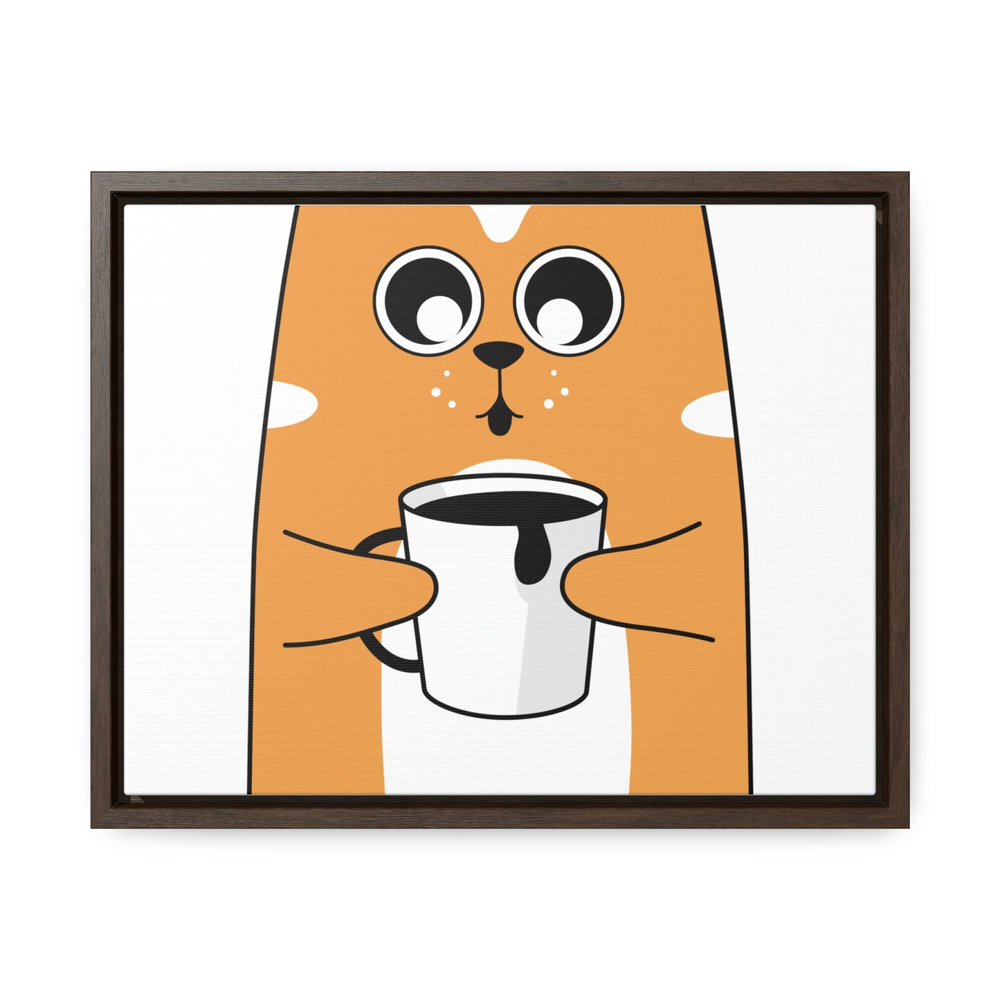 Copy of Gallery Canvas Wraps, Horizontal Frame