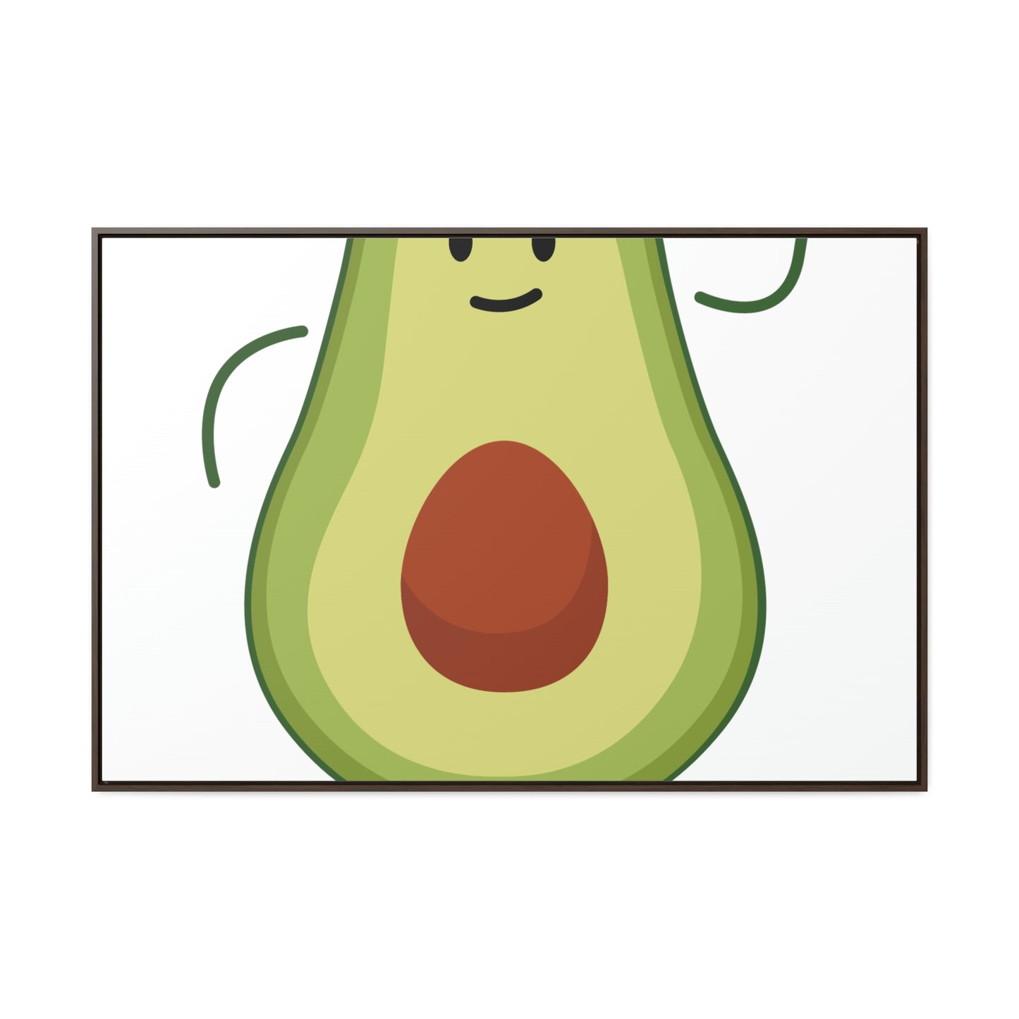 Gallery Canvas Wraps, Horizontal Frame