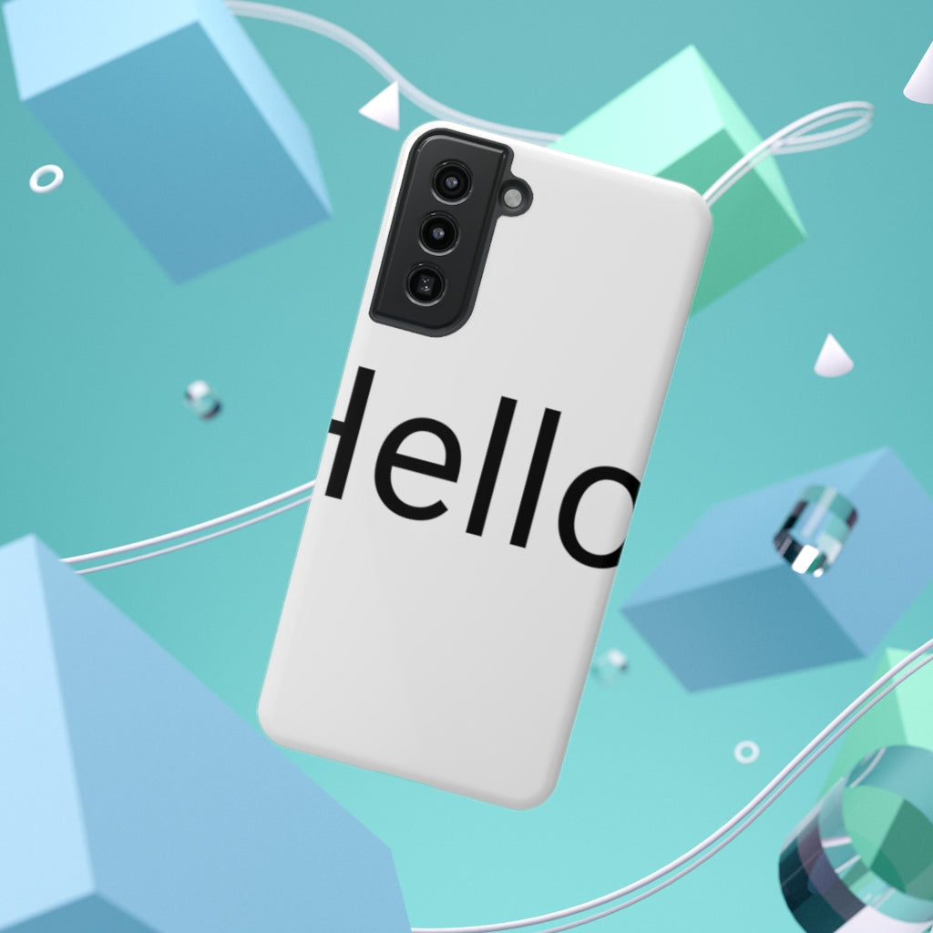 Impact-Resistant Cases