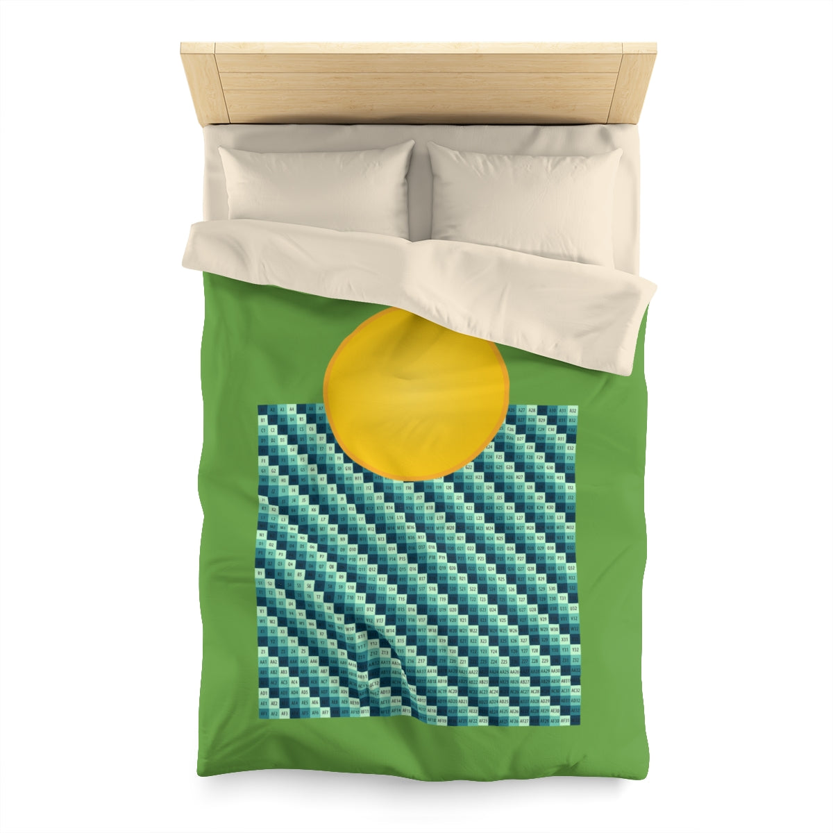 Microfiber Duvet Cover