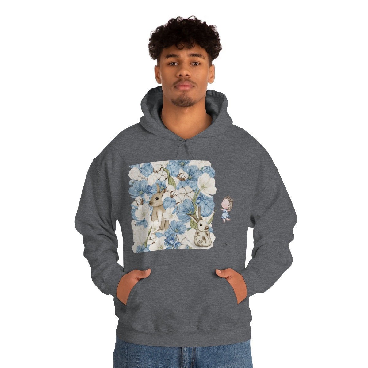 Unisex Heavy Blend™ Hooded Sweatshirt