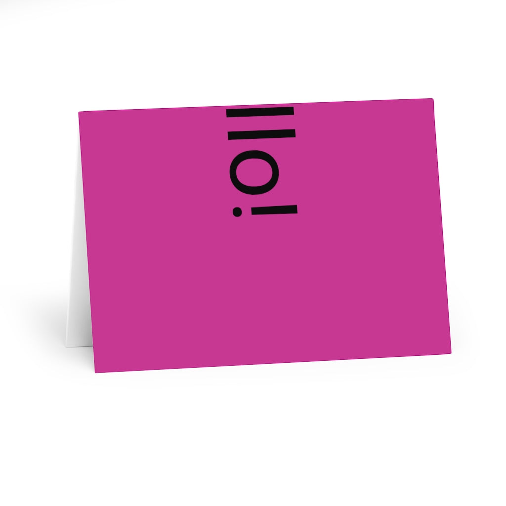 Greeting Cards (5 Pack)