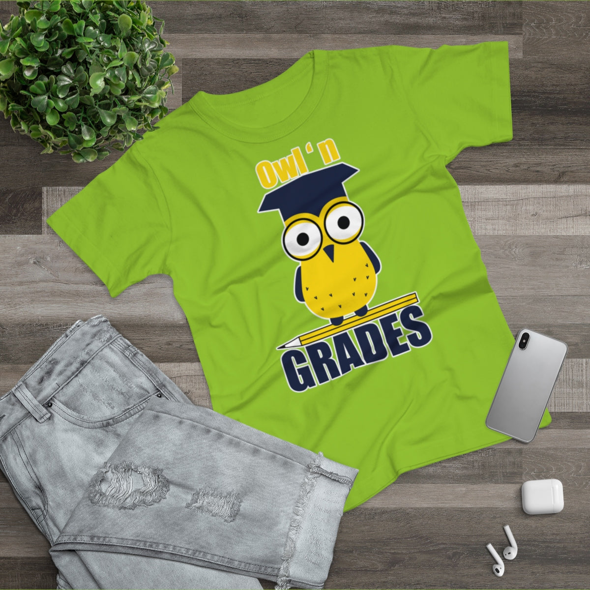 Single Jersey Women's T-shirt