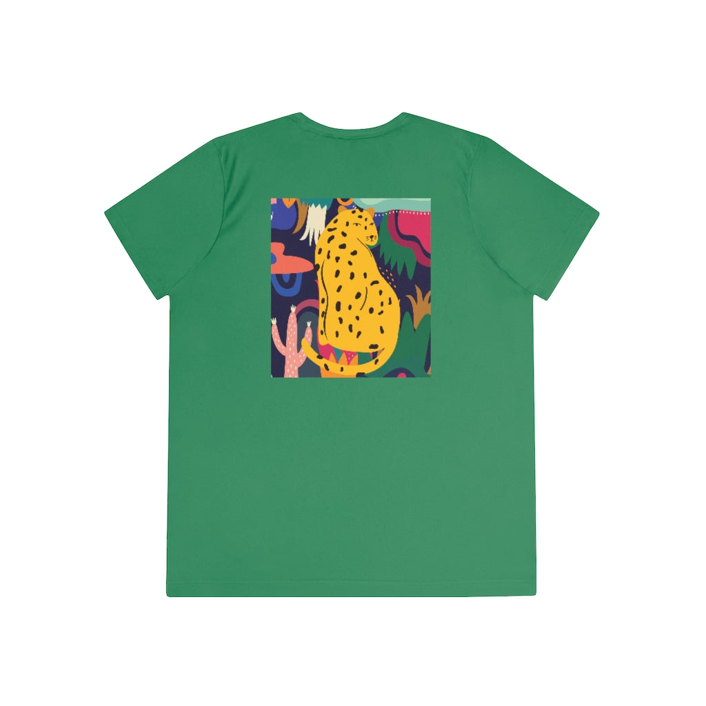 Ladies Competitor Tee