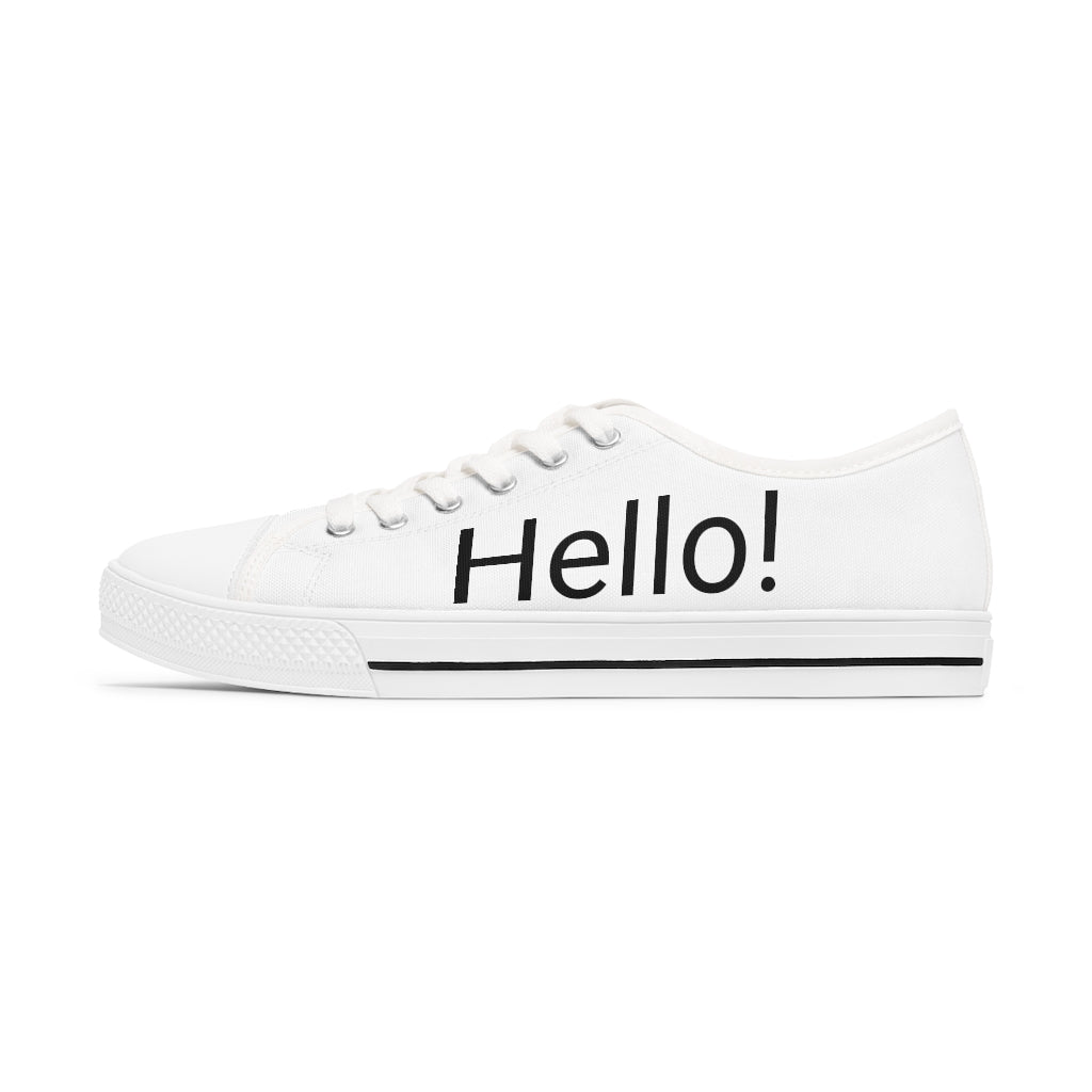 Women's Low Top Sneakers