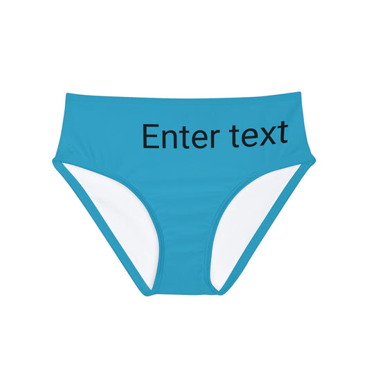 Girls' Hipster Swimsuit Bottom