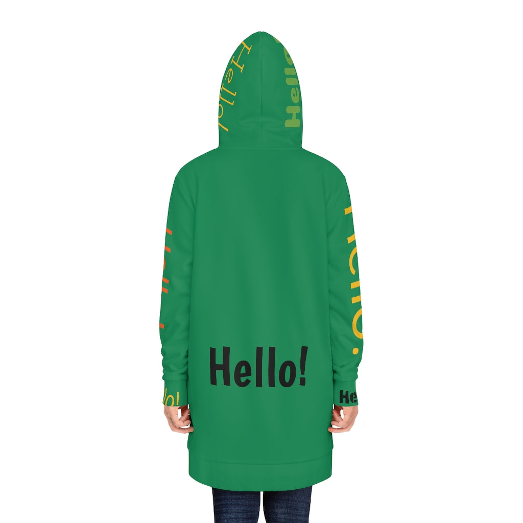 Women's Hoodie Dress (AOP)