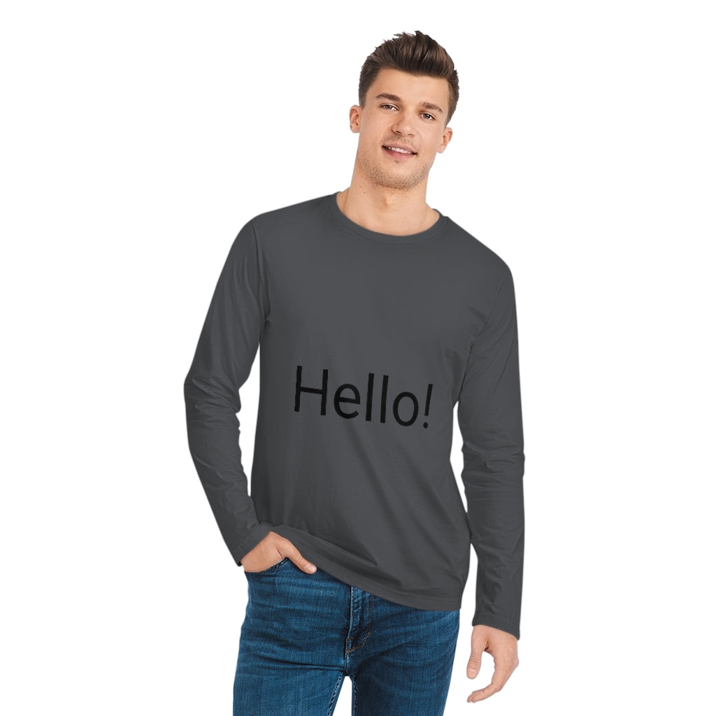 Men's Shuffler Long Sleeve Shirt