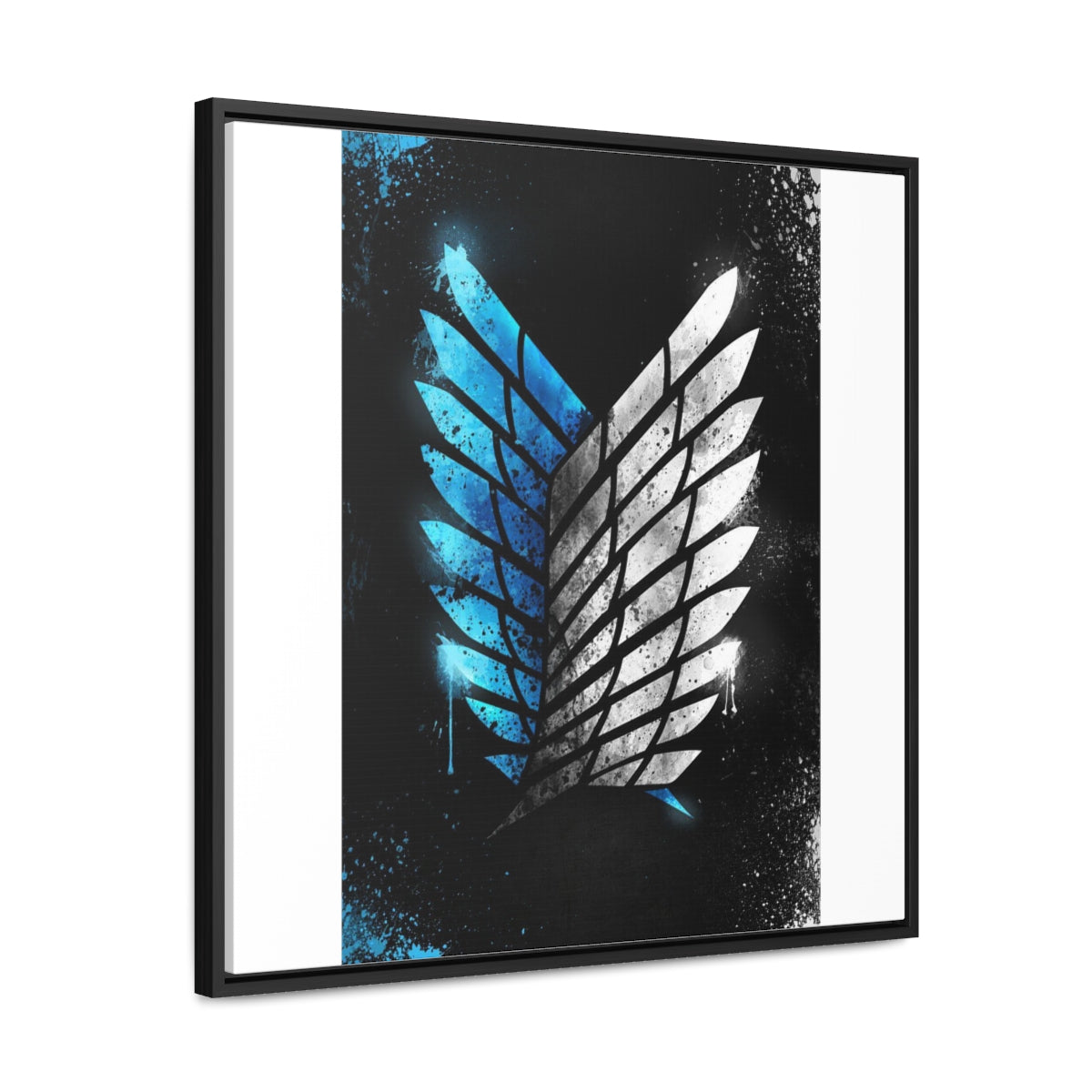 Gallery Canvas Wraps, Square Frame