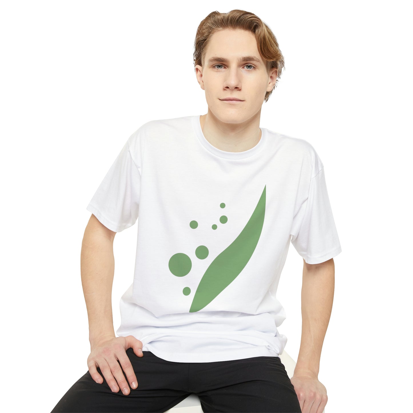 Unisex Long Body Urban Tee