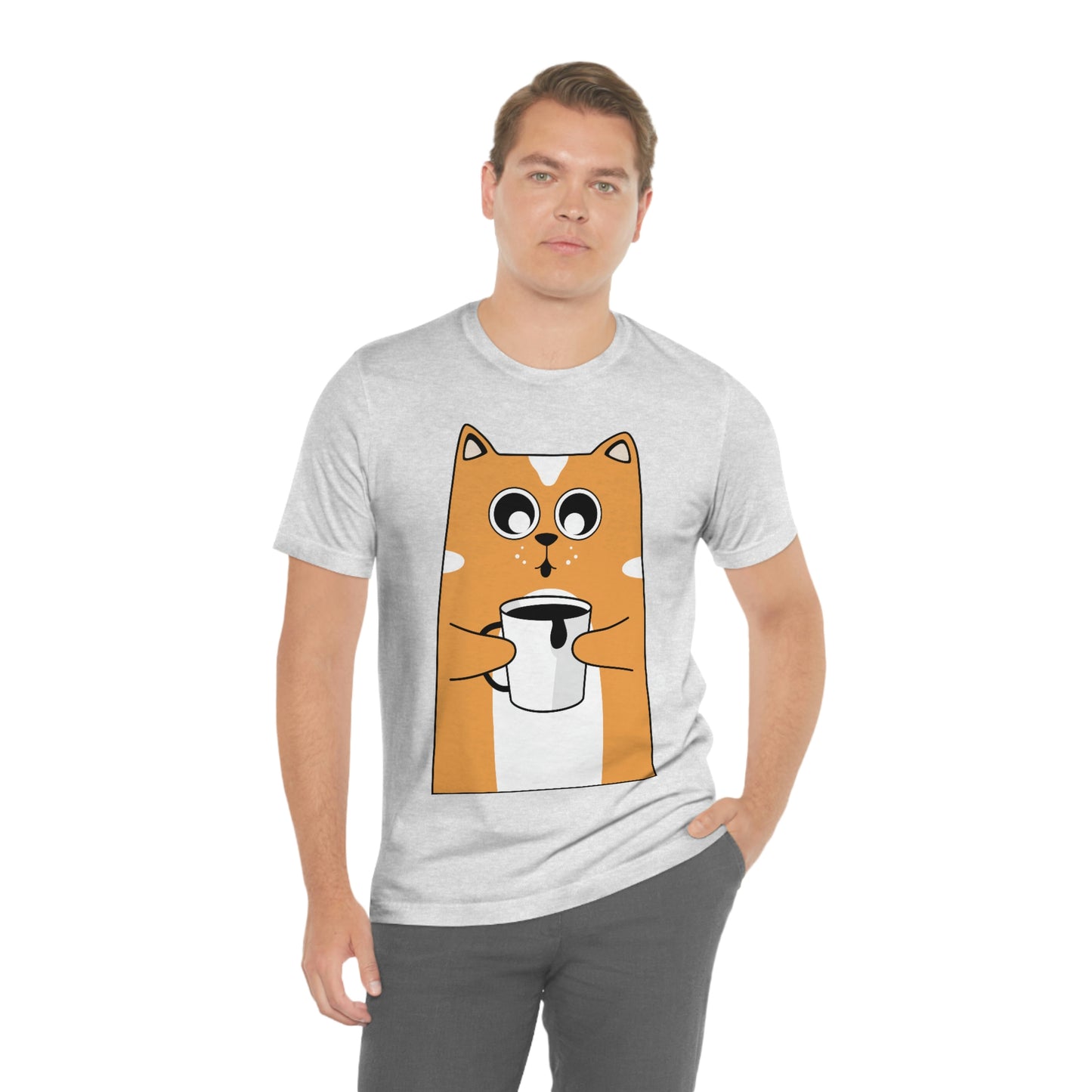 Integration test - Unisex Jersey Short Sleeve Tee