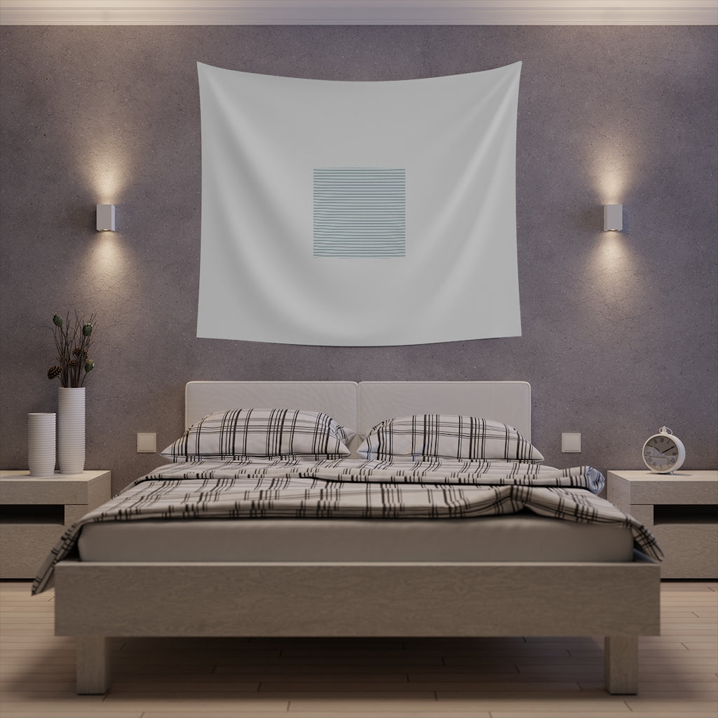 Printed Wall Tapestry