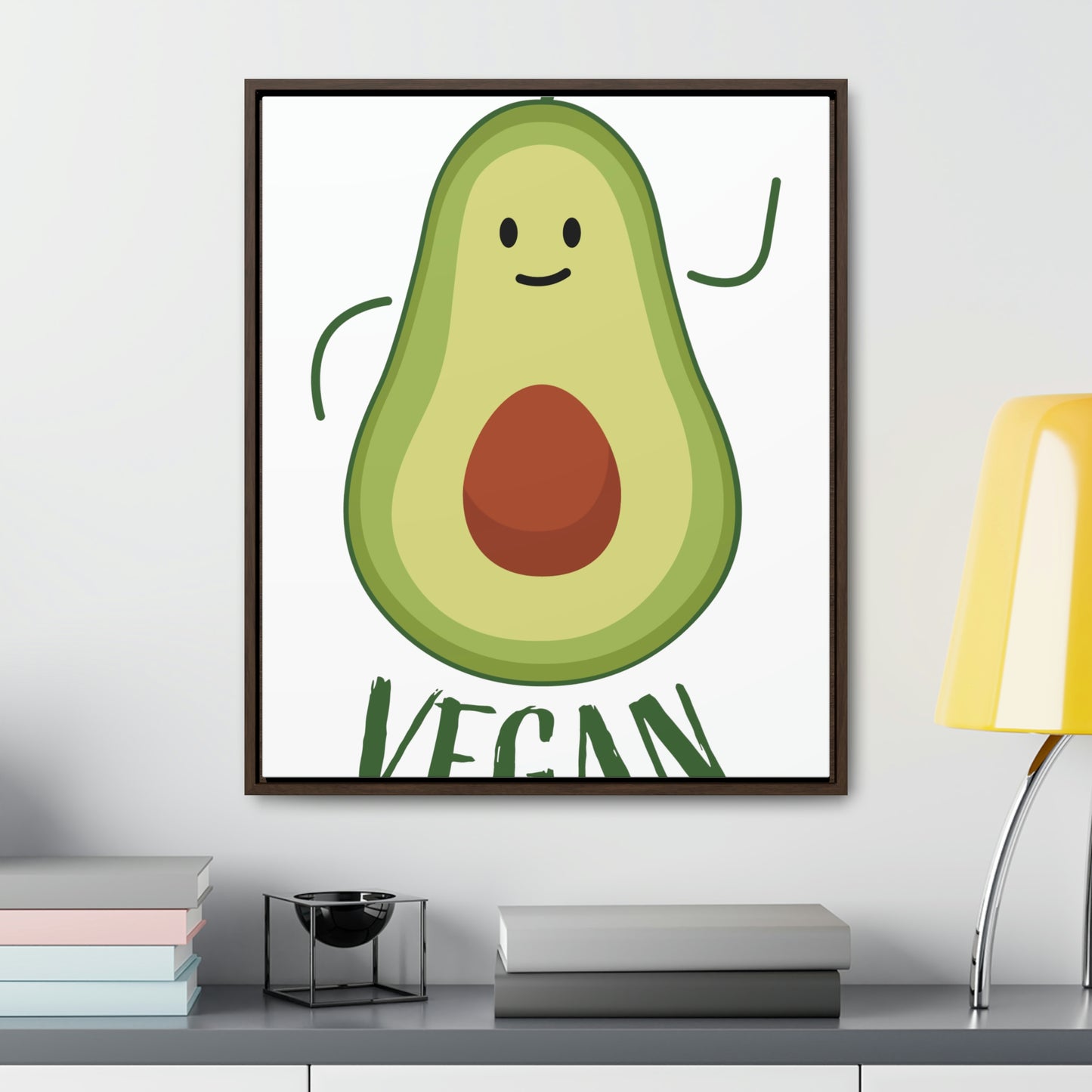 Gallery Canvas Wraps, Vertical Frame