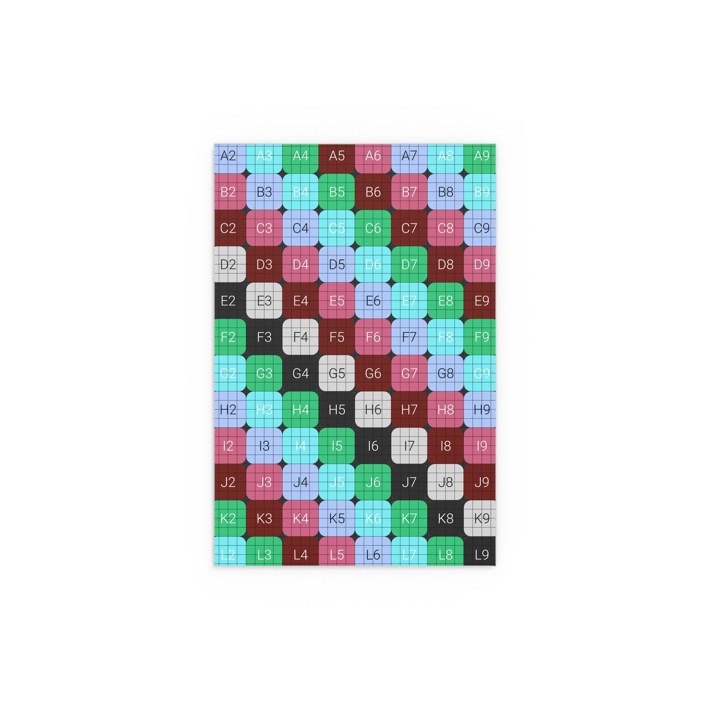 Indoor and Outdoor Silk Posters