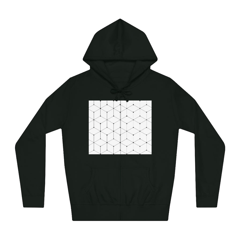 Women's Zip Hoodie