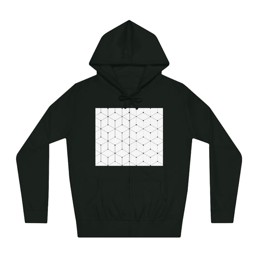 Women's Zip Hoodie