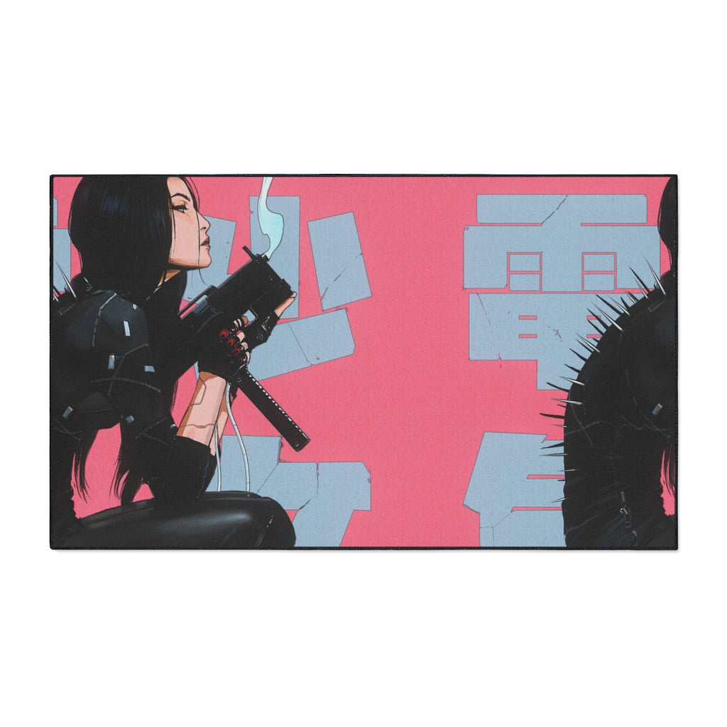 Heavy Duty Floor Mat