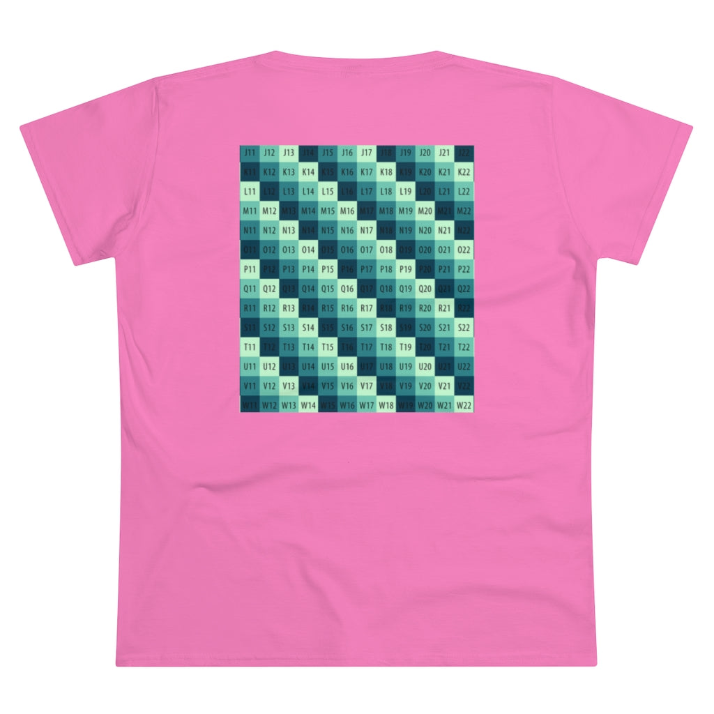 Women's Premium Cotton Tee