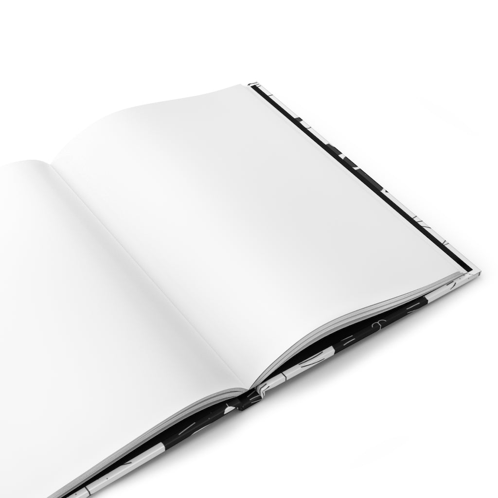 Hardcover Journal Matte