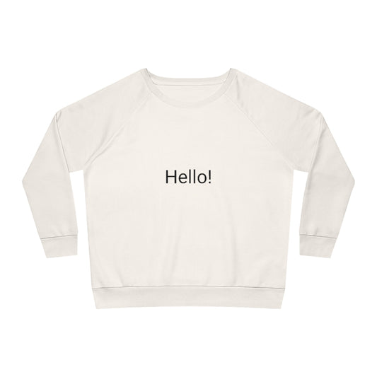 Women's Dazzler Relaxed Fit Sweatshirt