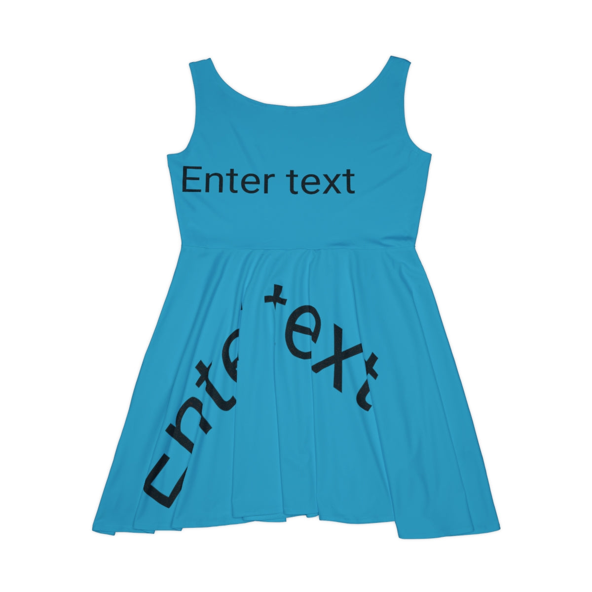 Copy of Women's Skater Dress