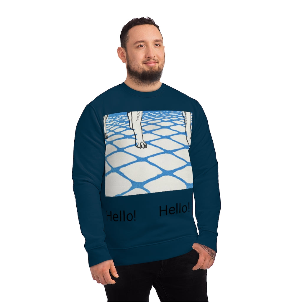 Unisex Changer Sweatshirt