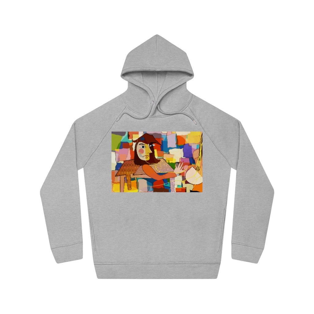 Unisex Sider Hoodie