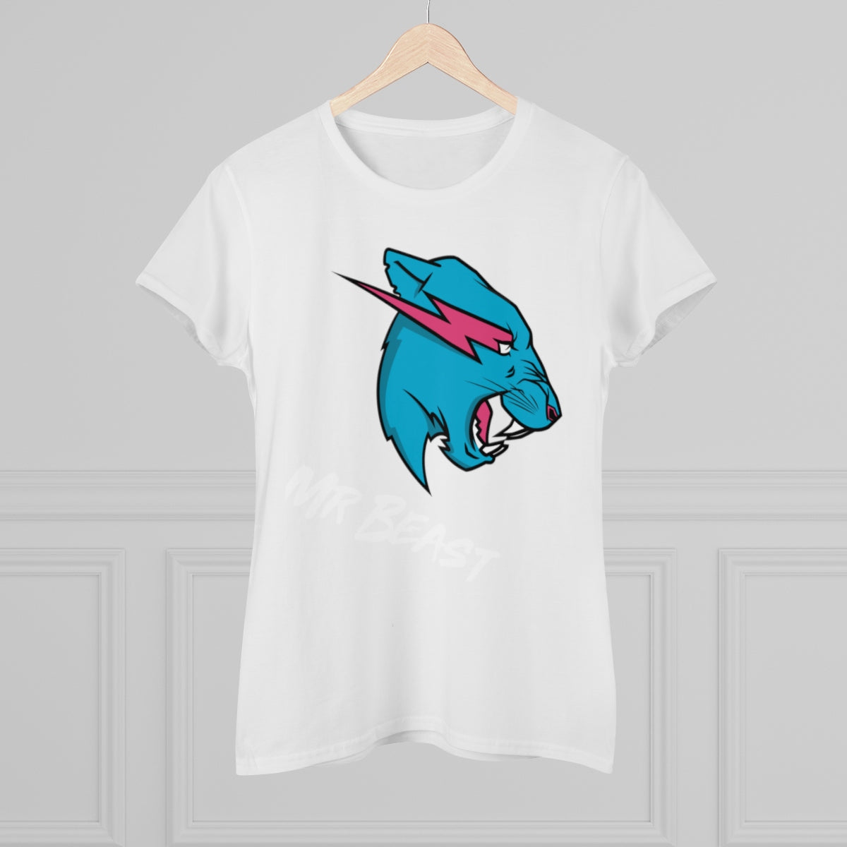 Women's Premium Cotton Tee