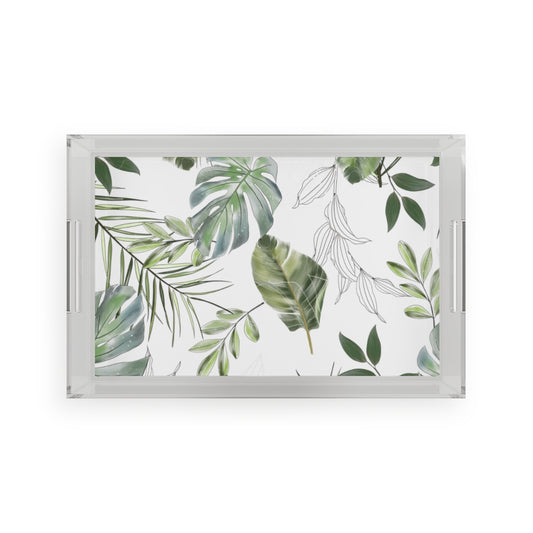 Acrylic Serving Tray