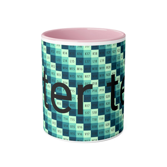 Accent Mugs, 11oz