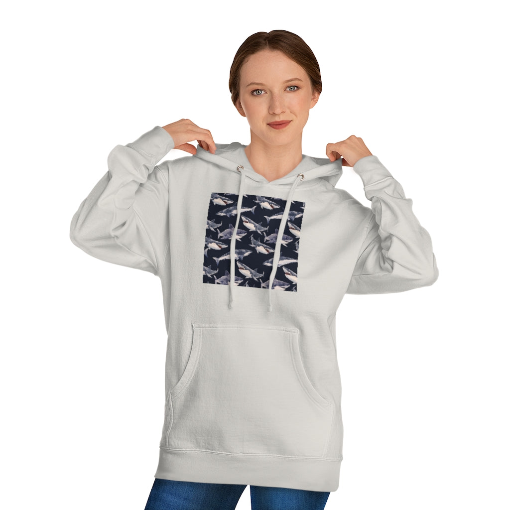 Unisex Hooded Sweatshirt