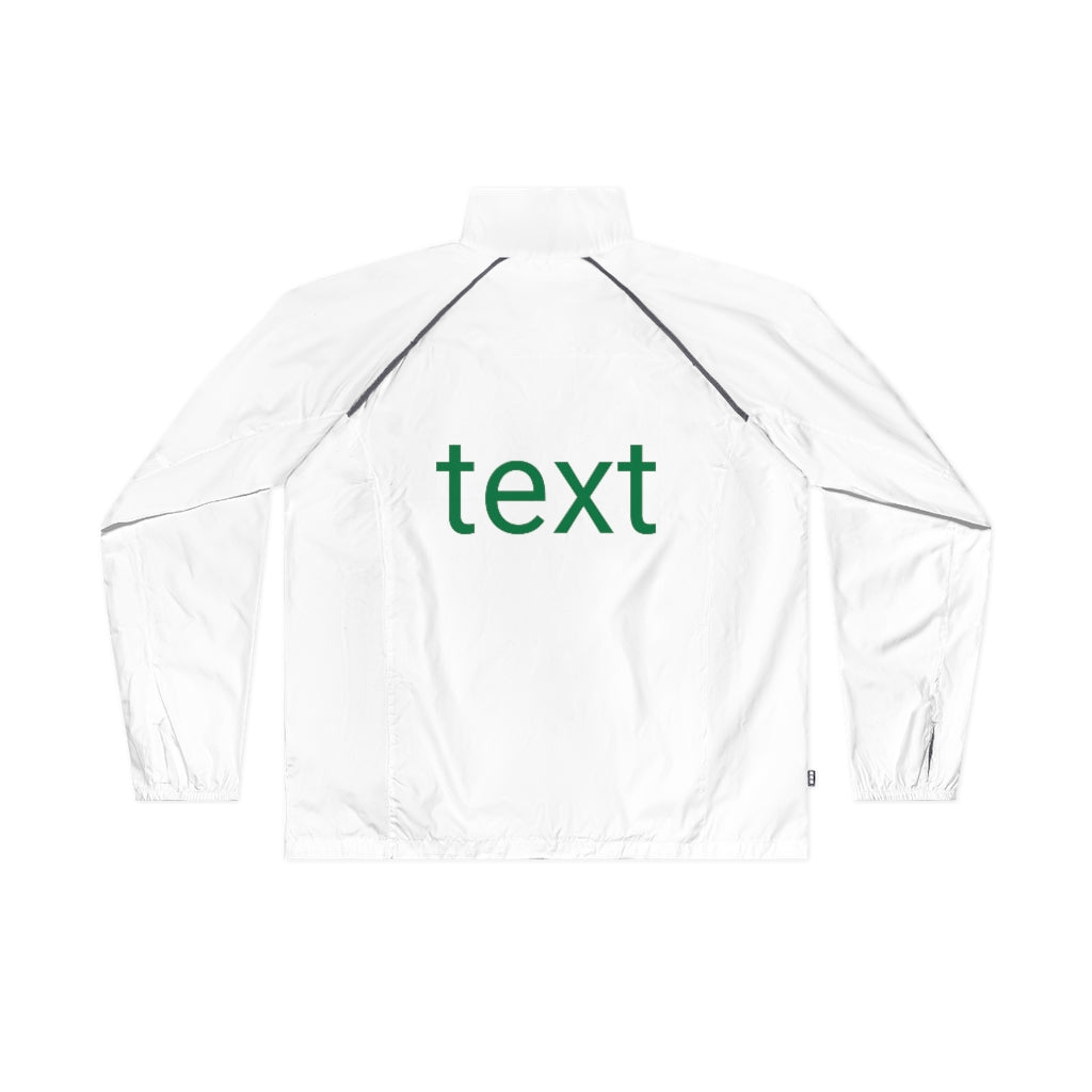 Men's Packable Jacket