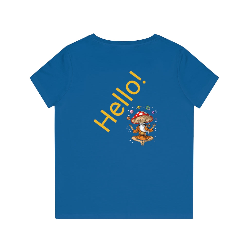 Women's Evoker V-Neck T-Shirt