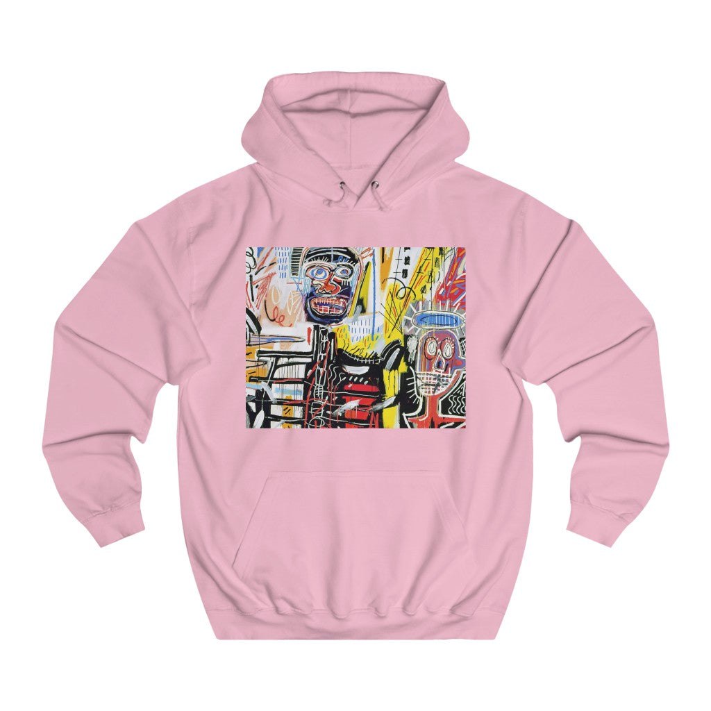 Unisex College Hoodie