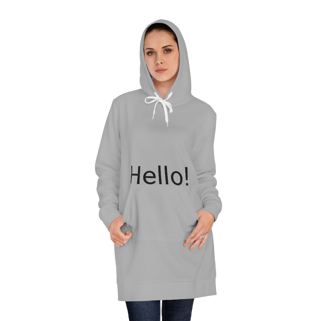 Women's Hoodie Dress (AOP)