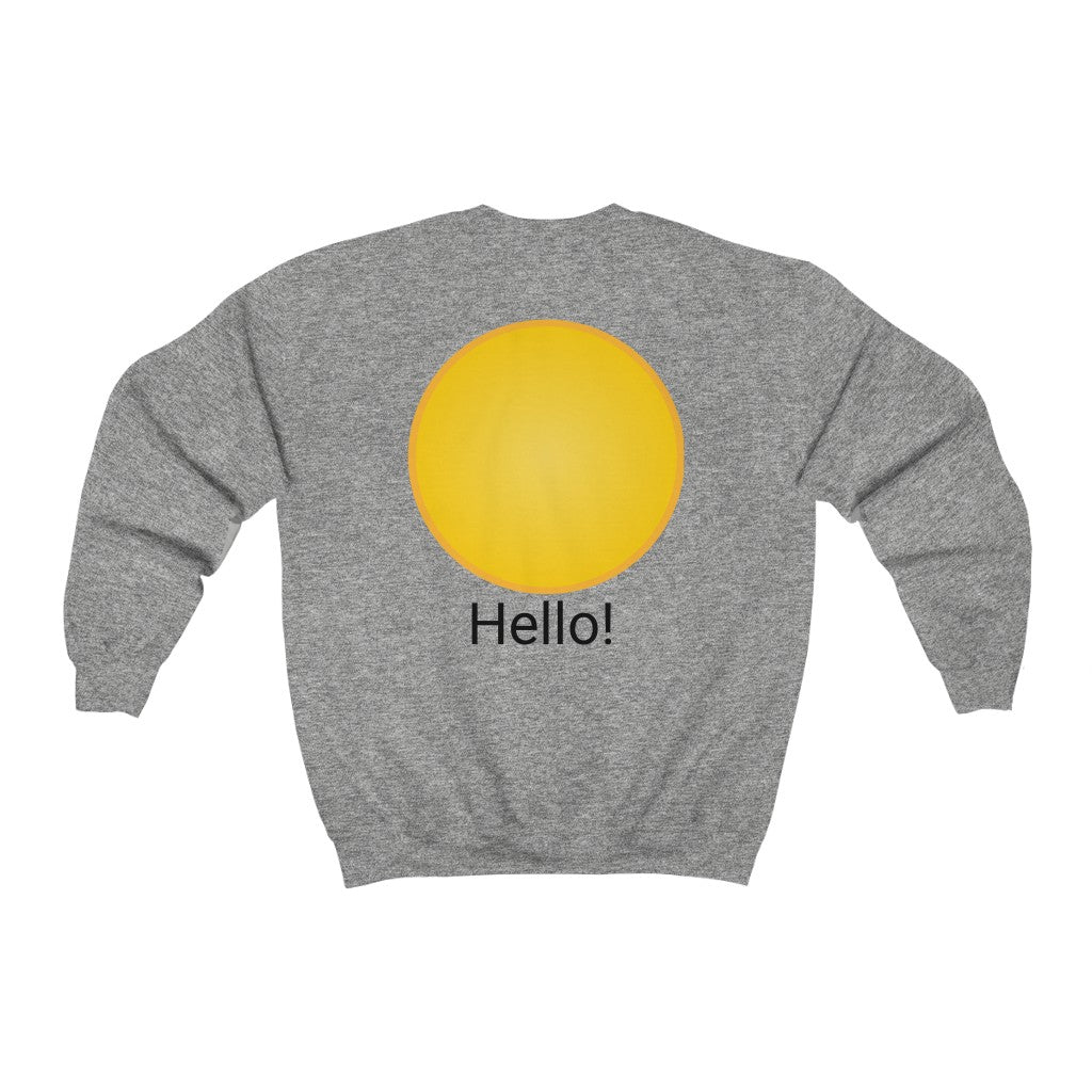 Unisex Heavy Blend™ Crewneck Sweatshirt