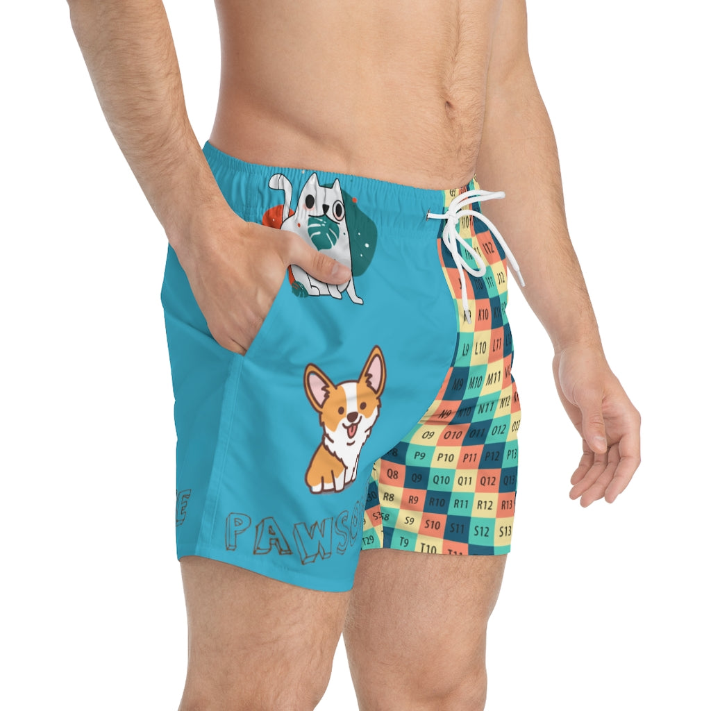 Swim Trunks