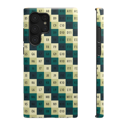 Impact-Resistant Cases